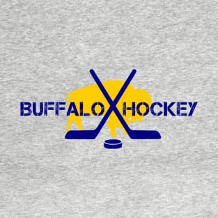 Buffalo Hockey Sabres Mafia T-Shirt